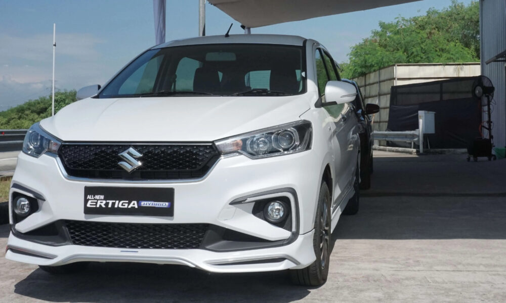 Mobil Listrik Mild Hybrid
